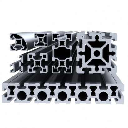 Алюминиевый конструкционный профиль