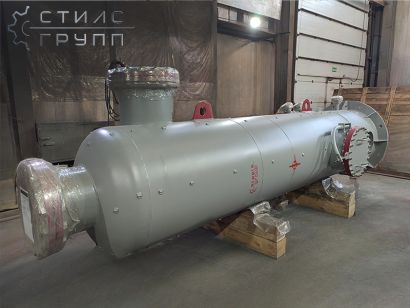 Газовые сепараторы СЦВ, СГВ, ЦГС