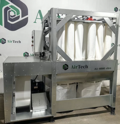 Аспирационные установки AIRTECH