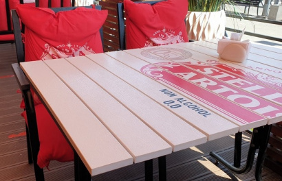 Полимерный брус DeckRa 