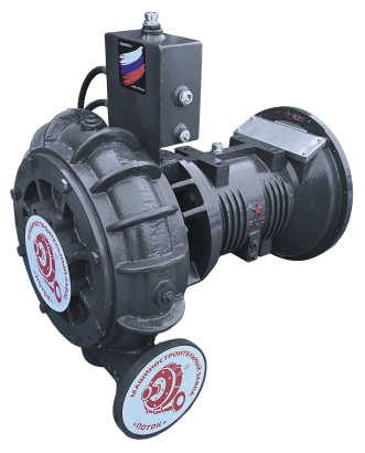 Центробежный насос Zvezda RUS C4-300/90