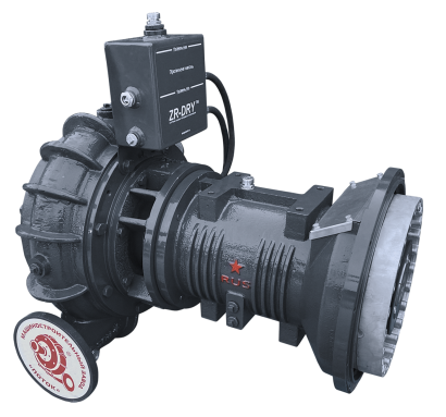 Центробежный насос Zvezda RUS C4-300/90