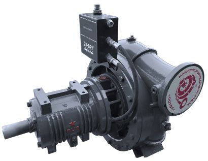 Центробежный насос Zvezda RUS C5-600/150