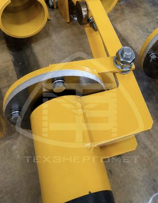 Оголовок свечи продувочной DN10-400