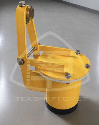 Оголовок свечи продувочной DN10-400