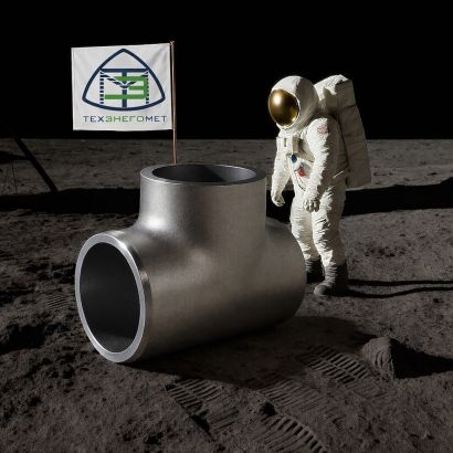 Тройник Т I штампосварной (СТО Газпром 2-4.1-713-2013)