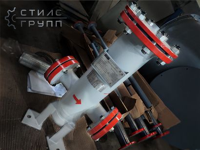 Газовые фильтры ФГ и ФГМ