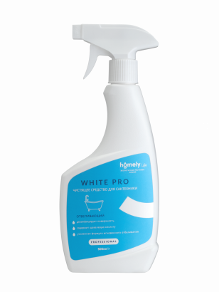 Чистящее средство для сантехники мгновенного действия 750мл