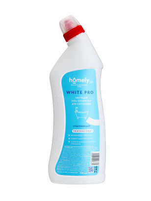 Чистящее средство для сантехники мгновенного действия 750мл