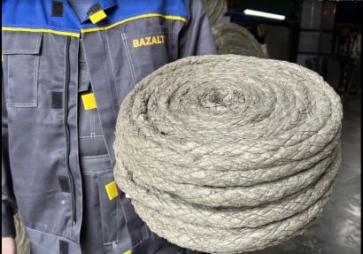 Теплоизоляционный шнур Bazaltek-euro-ШБТ