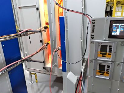 RoboZET - 1-3 осевые роботы-манипуляторы для промышленной покраски