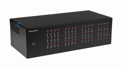 Управляемый USB over IP концентратор DistKontrolUSB-48 2.0