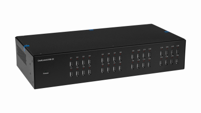 Управляемый USB over IP концентратор DistKontrolUSB-32 2.0
