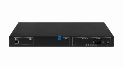 Управляемый USB over IP концентратор DistKontrolUSB-16 2.0