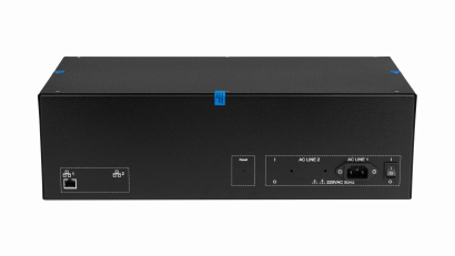 Управляемый USB over IP концентратор DistKontrolUSB-64 2.0