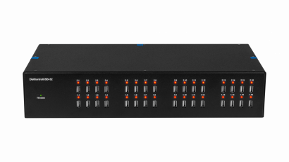Управляемый USB over IP концентратор DistKontrolUSB-32 2.0