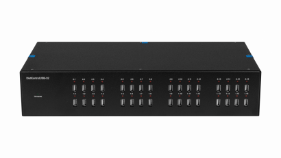 Управляемый USB over IP концентратор DistKontrolUSB-32 2.0
