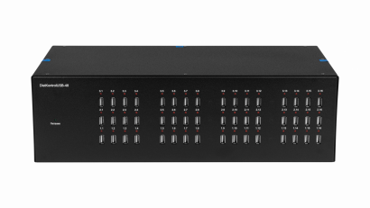 Управляемый USB over IP концентратор DistKontrolUSB-48 2.0