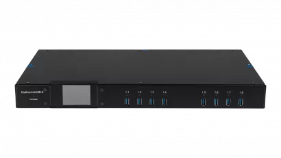 Дубликаторы USB-накопителей DistKontrolUSB Copy