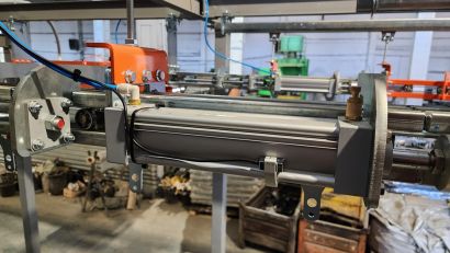 Подвесные и напольные конвейеры