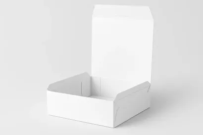 Картонные коробки с печатью