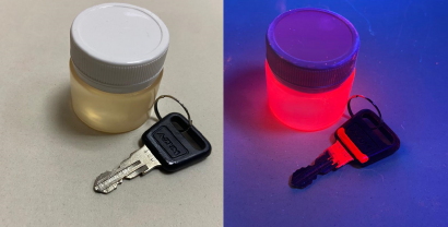 Невидимая краска