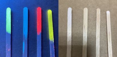 Невидимая краска