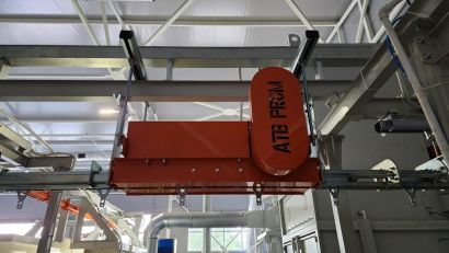 Подвесные и напольные конвейеры