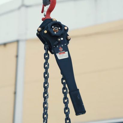 Таль рычажная 1т-6м, SAIZEN, HSH-A616