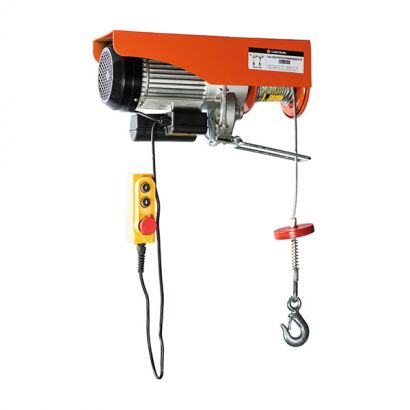 Таль электрическая мини СибТаль, модель PA, 250/500КГ