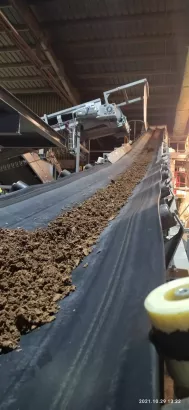 Линия для транспортировки глины АПК-12-21