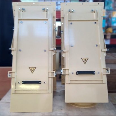 Магнитный сепаратор для нории