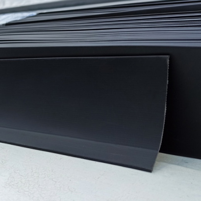 Гибкий плинтус JL 60 (плинтусная лента)