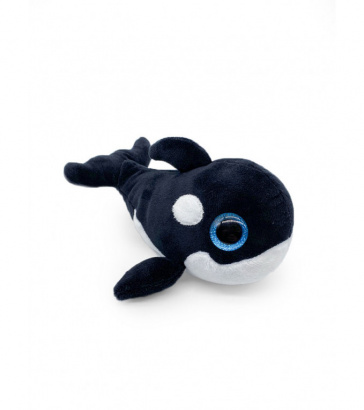 Мягкая игрушка Косатка, 18 см, Mi063