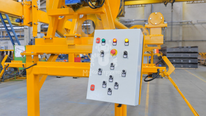 Размотчик термополотна