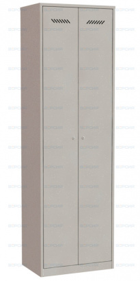 Шкаф для одежды (2 полки)