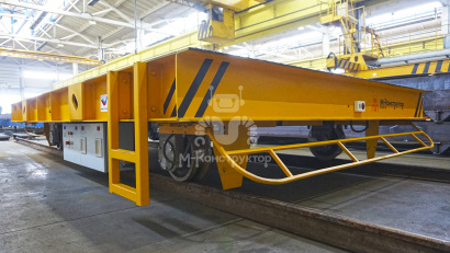 Передаточная тележка