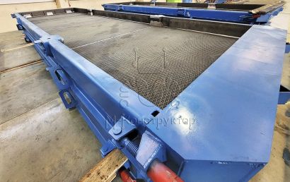 Металлоформы дорожных плит ПАГ