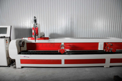 Станок ЧПУ плазменной резки CNC-6000P (6000x150)