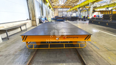 Передаточная тележка