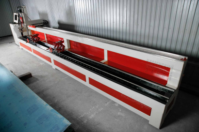 Станок ЧПУ плазменной резки CNC-3000P (3000x150)