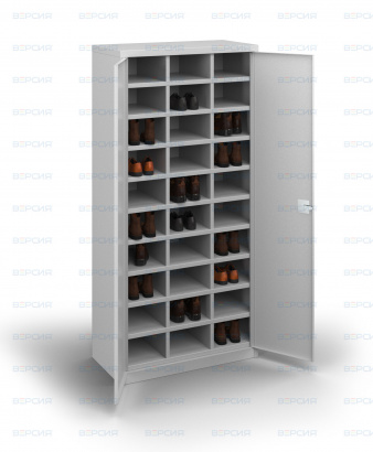 Шкафы для хранения обуви (15 / 30 ячеек)
