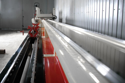 Станок ЧПУ плазменной резки CNC-6000P (6000x150)