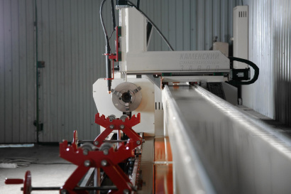 Станок ЧПУ плазменной резки CNC-6000P (6000x150)