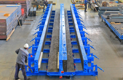 Металлоформы колонн