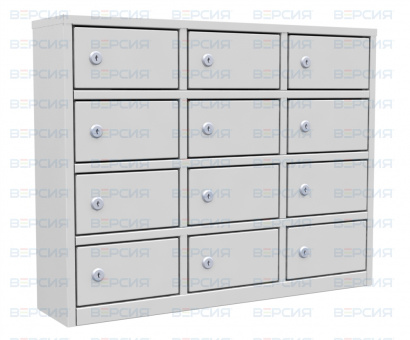 Шкафы для хранения мобильных телефонов (12 / 20 / 30 ячеек)