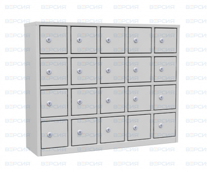 Шкафы для хранения мобильных телефонов (12 / 20 / 30 ячеек)