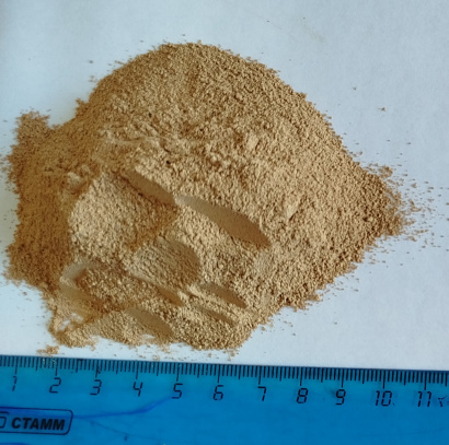 Диатомит кормовой