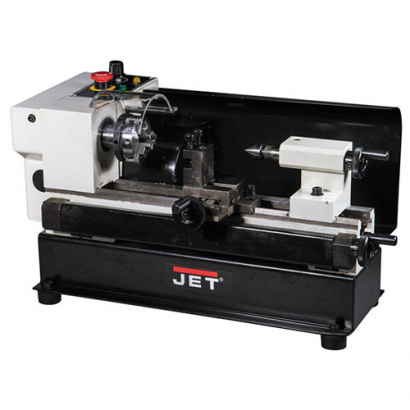 Токарный станок ЧПУ по металлу Jet GH-20120ZH DRO 500x3050