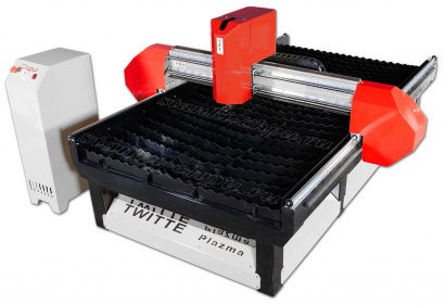 Станок ЧПУ плазморез 47-1 (1300х2550х150)